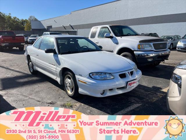 1998 Pontiac Grand Am GT for sale in Saint Cloud, MN