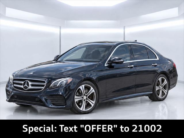 2017 Mercedes-Benz E-CLASS E 300 E 300 for sale in Jacksonville, FL