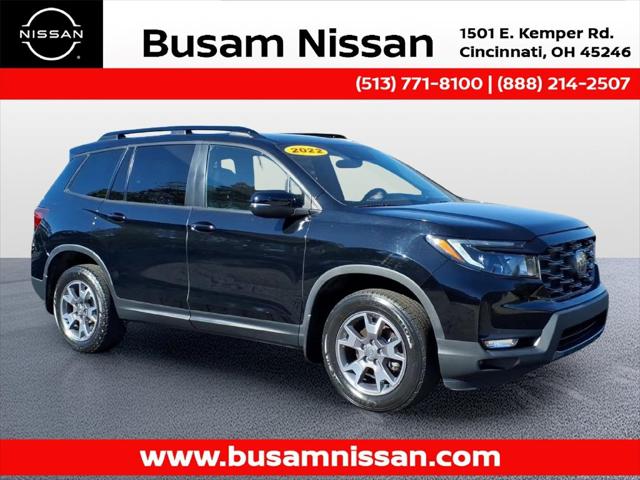 2022 Honda Passport AWD TrailSport for sale near Cincinnati, OH