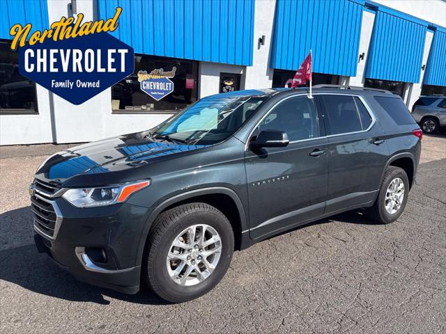 2020 Chevrolet Traverse FWD LT Leather for sale in Superior, WI