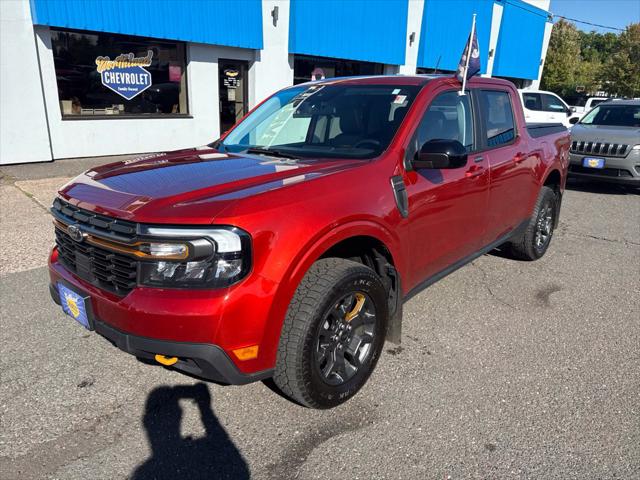 2024 Ford Maverick Lariat