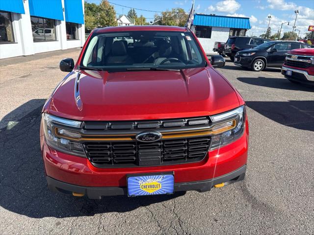 2024 Ford Maverick Lariat