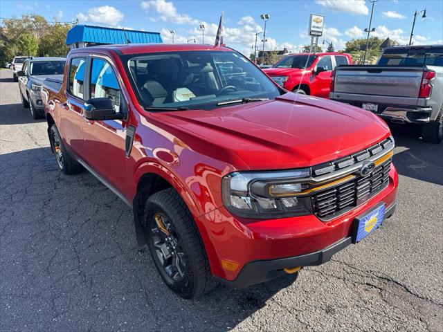 2024 Ford Maverick Lariat