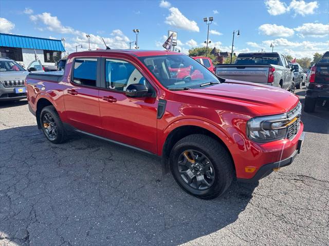 2024 Ford Maverick Lariat