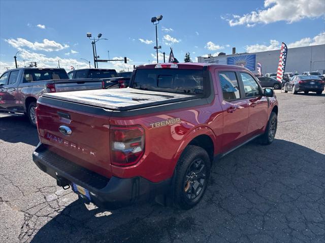 2024 Ford Maverick Lariat
