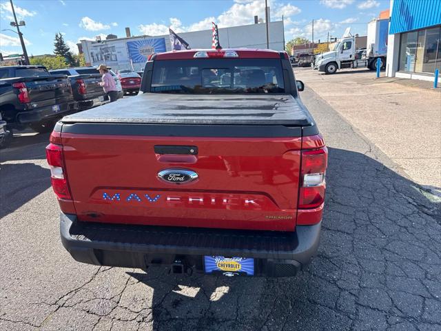 2024 Ford Maverick Lariat