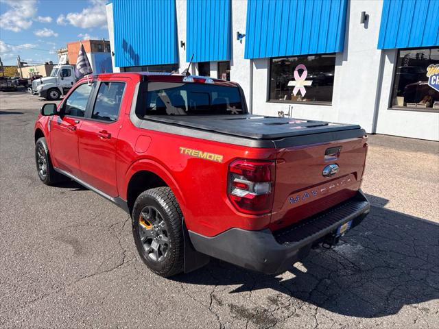 2024 Ford Maverick Lariat