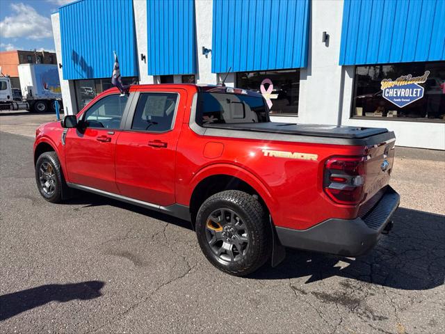 2024 Ford Maverick Lariat