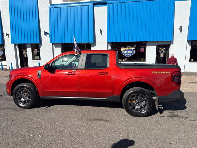 2024 Ford Maverick Lariat