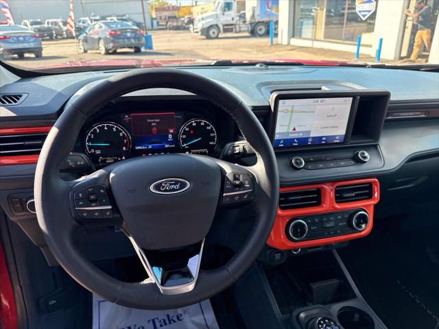 2024 Ford Maverick Lariat