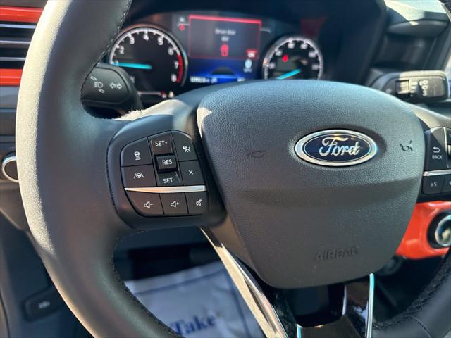 2024 Ford Maverick Lariat