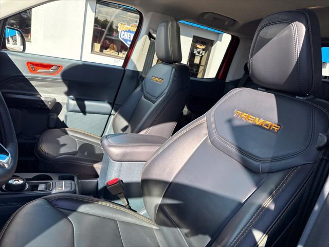 2024 Ford Maverick Lariat