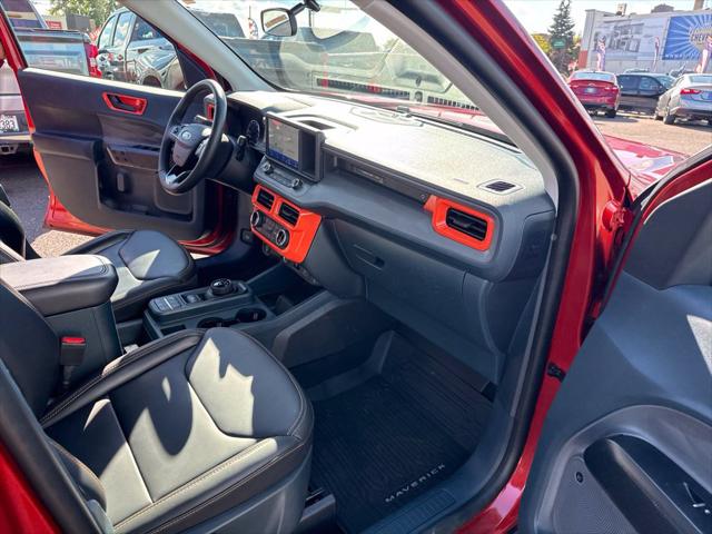 2024 Ford Maverick Lariat