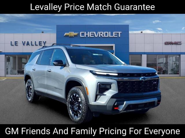 2027 Chevrolet Traverse AWD Z71 for sale in Benton Harbor, MI