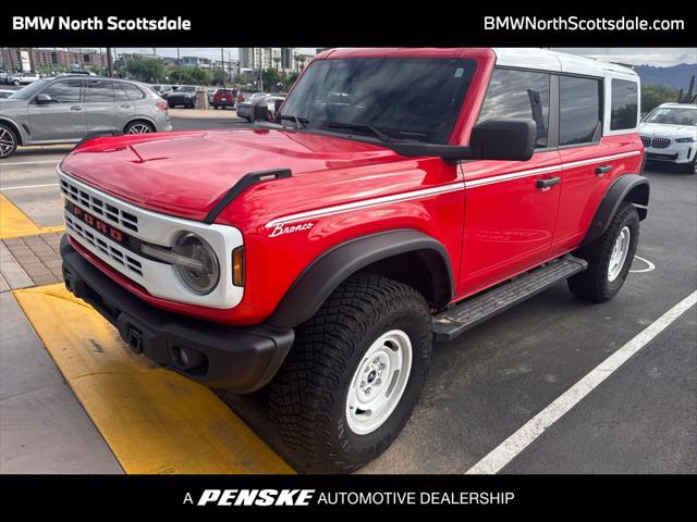 2023 Ford Bronco Heritage Edition for sale in Phoenix, AZ