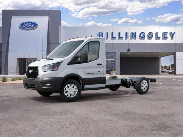 2027 Ford Transit Cutaway Base for sale in Lawton, OK