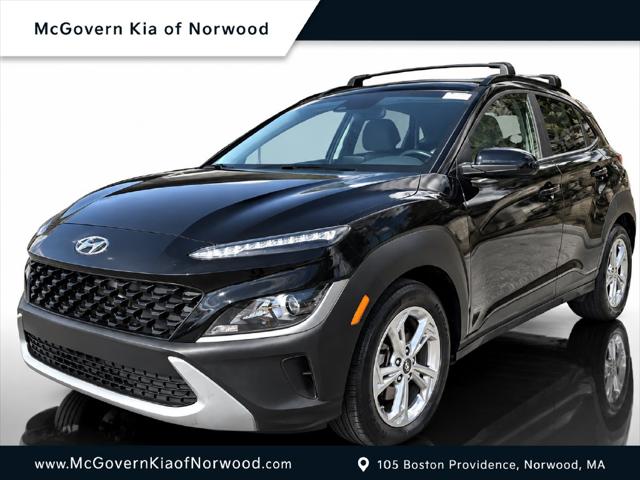 2023 Hyundai Kona SEL for sale in Norwood, MA