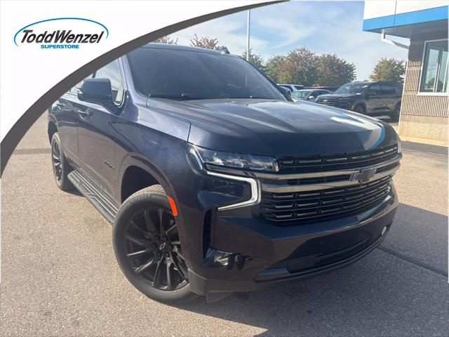 2022 Chevrolet Tahoe 4WD RST for sale in Hudsonville, MI