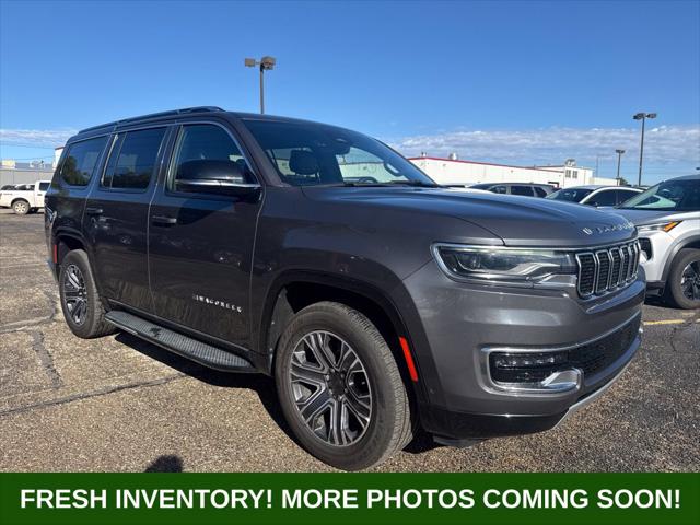 2024 Jeep Wagoneer Series II 4x2 for sale in Abilene, TX