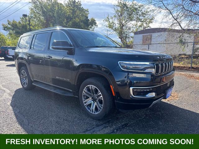 2024 Jeep Wagoneer Series II 4x2 for sale in Abilene, TX