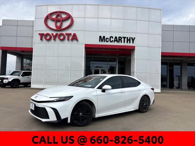 2025 Toyota Camry SE for sale in Sedalia, MO