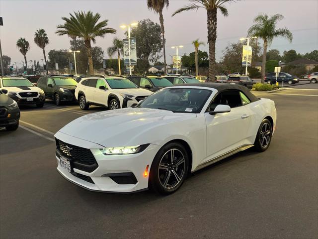 2024 Ford Mustang EcoBoost Premium Convertible for sale in Long Beach, CA