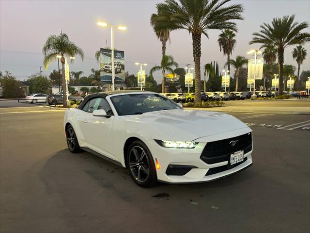 2024 Ford Mustang EcoBoost Premium Convertible