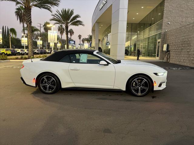 2024 Ford Mustang EcoBoost Premium Convertible