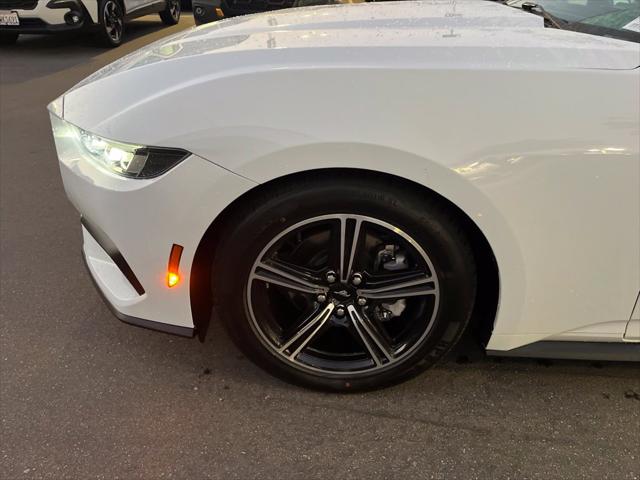 2024 Ford Mustang EcoBoost Premium Convertible