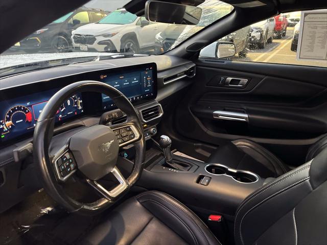 2024 Ford Mustang EcoBoost Premium Convertible