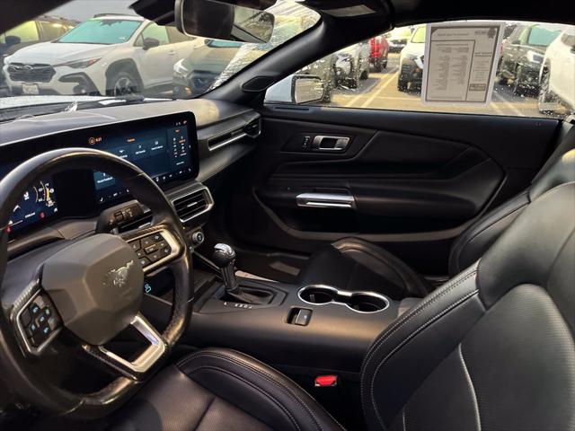 2024 Ford Mustang EcoBoost Premium Convertible