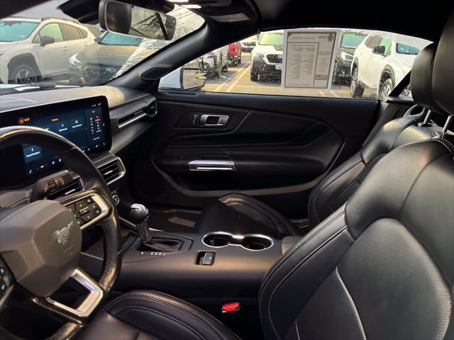 2024 Ford Mustang EcoBoost Premium Convertible