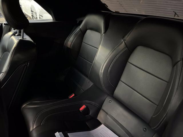 2024 Ford Mustang EcoBoost Premium Convertible