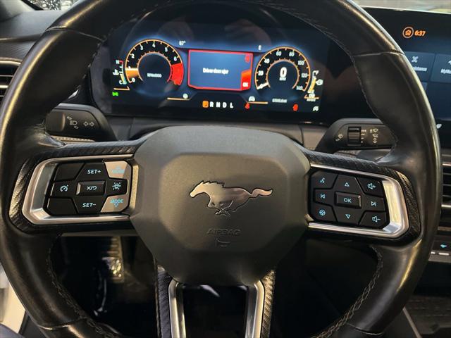 2024 Ford Mustang EcoBoost Premium Convertible
