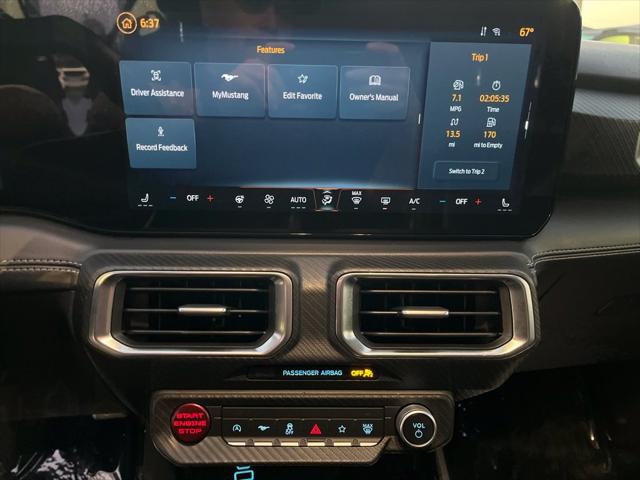 2024 Ford Mustang EcoBoost Premium Convertible