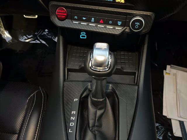 2024 Ford Mustang EcoBoost Premium Convertible