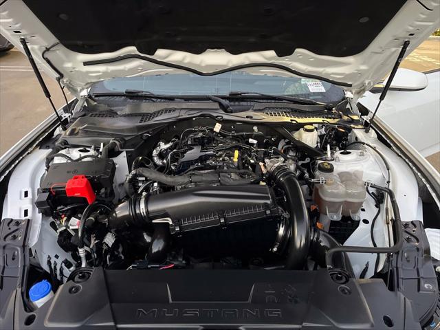 2024 Ford Mustang EcoBoost Premium Convertible