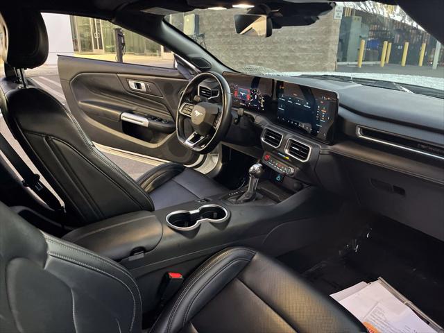 2024 Ford Mustang EcoBoost Premium Convertible