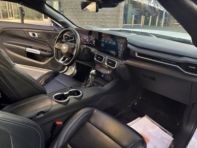 2024 Ford Mustang EcoBoost Premium Convertible