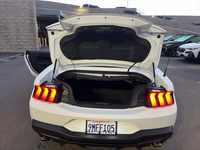 2024 Ford Mustang EcoBoost Premium Convertible