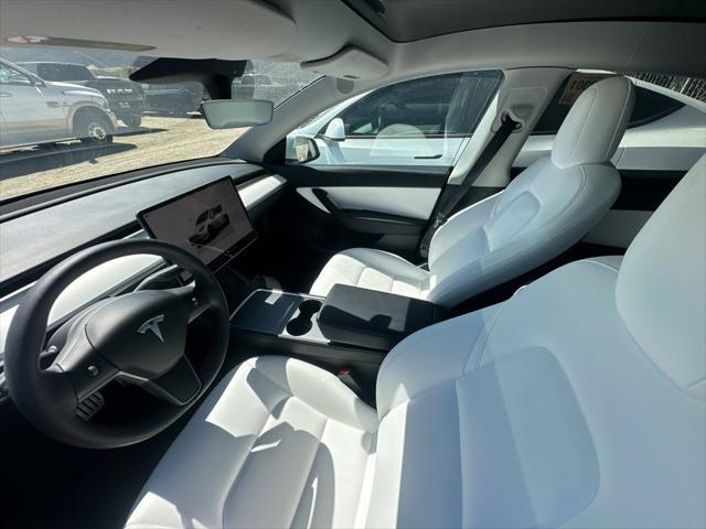 2022 Tesla Model Y Performance Dual Motor All-Wheel Drive