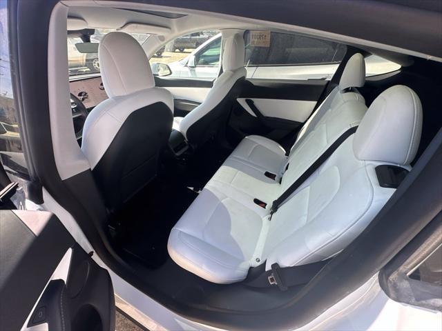 2022 Tesla Model Y Performance Dual Motor All-Wheel Drive