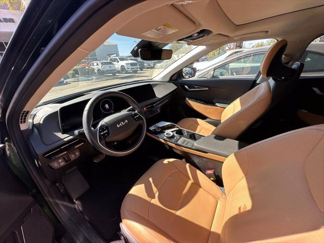 2023 Kia EV6 GT-Line