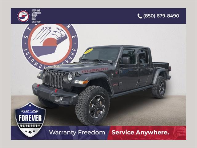 2023 Jeep Gladiator Rubicon for sale in Crestview, FL