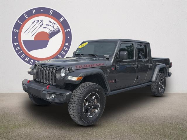 2023 Jeep Gladiator Rubicon