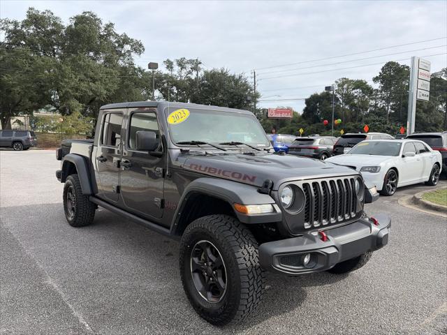 2023 Jeep Gladiator Rubicon