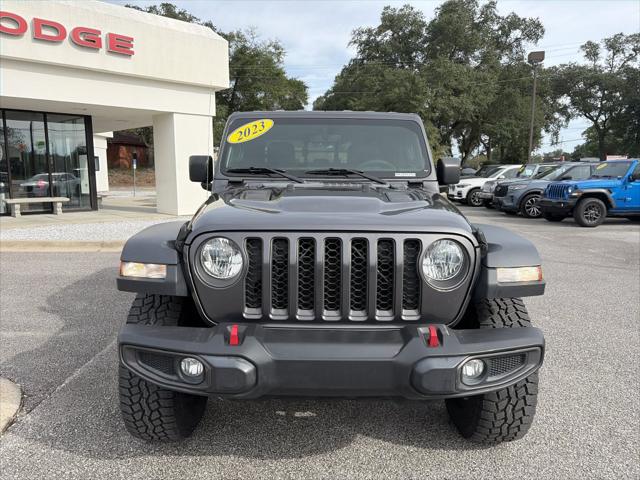 2023 Jeep Gladiator Rubicon