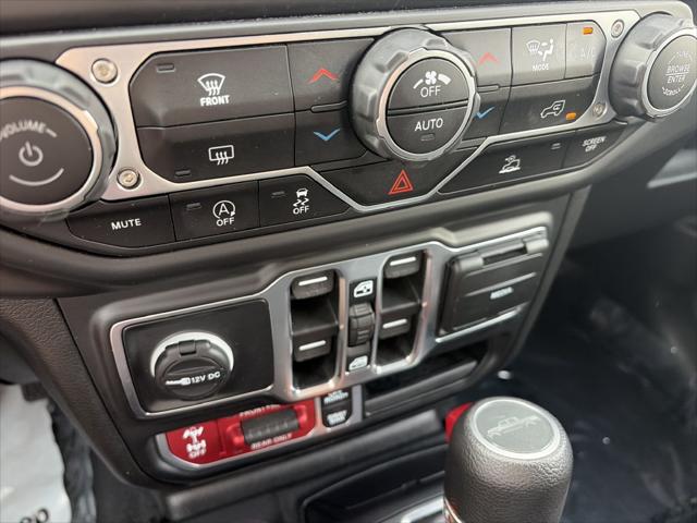 2023 Jeep Gladiator Rubicon