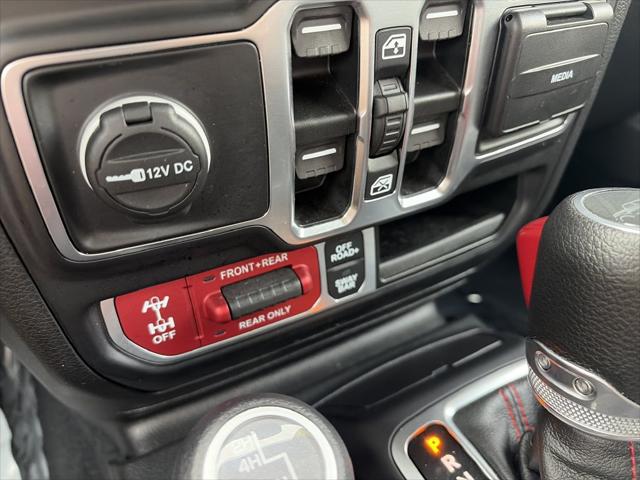 2023 Jeep Gladiator Rubicon