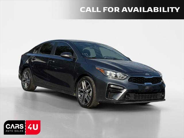 2020 Kia Forte EX for sale in Knoxville, TN
